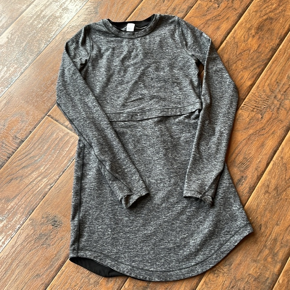 Ivivva Dress/Tunic Top - Size 12